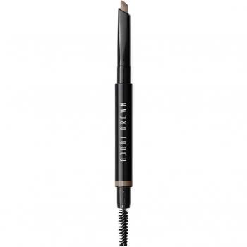 Bobbi Brown Long-Wear Brow Pencil, Eyebrow Pencil, Shade Slate, 0.33 g