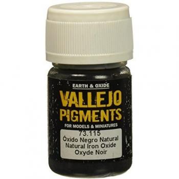 Vallejo Pigments - Natural Iron Oxide - VAL73115