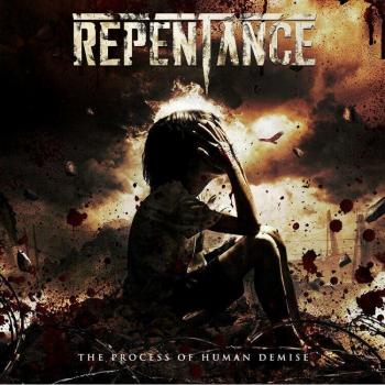 LP multicolor de Repentance - El Proceso de la Descomposición Humana - Standard