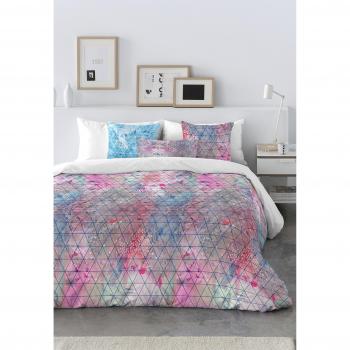 BOHEME Karma Funda Nórdica, Algodón, Multicolor, Cama 180 cm