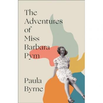 Las Aventuras de Miss Barbara Pym - Libro Tapa Dura por Paula Byrne, Selección del Libro del Año 2021