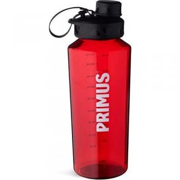 Botella Cantimplora Primus TrailBottle Tritan 1L Ligera Roja