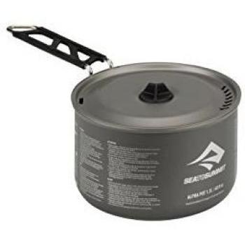 Sea to Summit Alpha Pot 1.2L Lightweight Cooking Pot