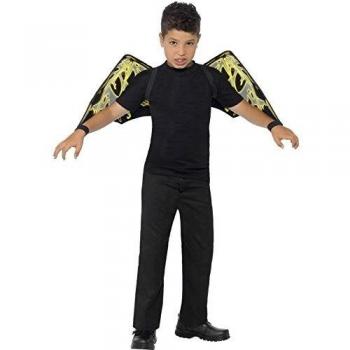 Smiffy's Glow In The Dark Bat Wings