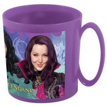 81404 TAZA MICROONDAS 36 CL.DESCENDANTS