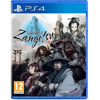 Labyrinth of Zangetsu PlayStation 4