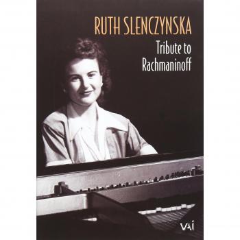 Ruth Slenczynska - Tribute To Rachmaninoff [1963] [DVD] [2010] [2007]