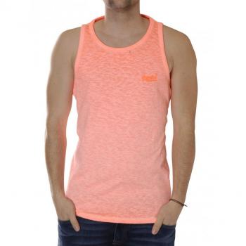 Superdry Hombres Ropa Superior/Tank Tops Low Roller