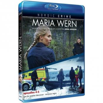 Maria wern volumen 2 episodios 45 bluray
