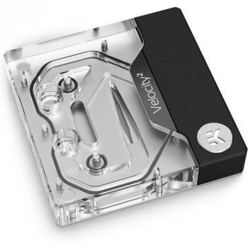 EK-Quantum Velocity² D-RGB CPU Water Block for Intel 1700 - Nickel + Acrylic