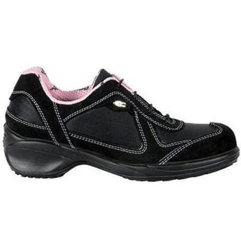 Cofra 11110 – 000.d41 Talla 41 s1 P SRC – Zapatillas de Seguridad Giuditta – Negro