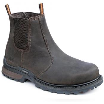WorkForce 8DP Botas de seguridad HyDRY para hombre, EU 41