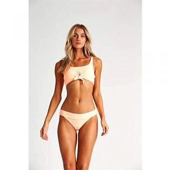 Billabong Under The Sun Tropic Bottom L Neon Peach