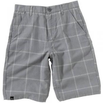 és Press Short Uni para niños Gris gris Talla:18Y