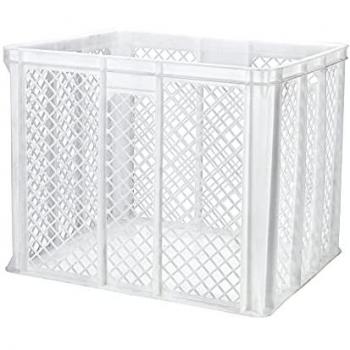 Caja panadera apilable calada Denox FAMESA 180 litros