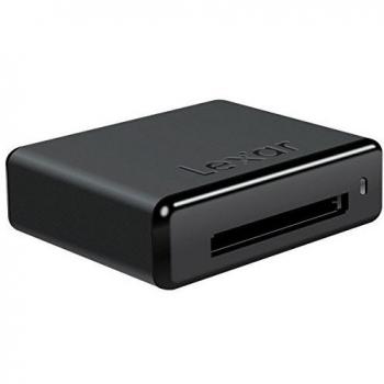 Lexar Professional - Lector de tarjetas de memoria
