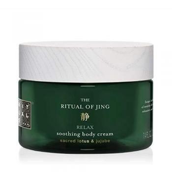 Rituals The Ritual Of Jing Soothing Body Cream 220ml - Emollient Body Cream for Delicate Skin