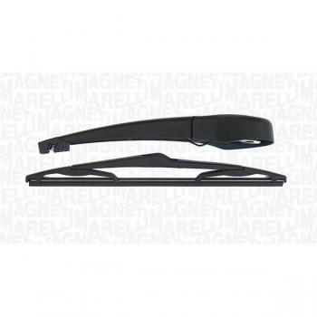 Limpiaparabrisas MAGNETI MARELLI 000723180077 con características de alta calidad, diseño aerodinámico, fácil instalación y compatibilidad universal
