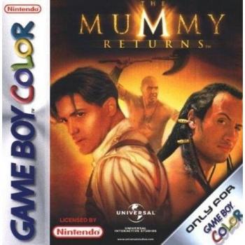 The Mummy Returns