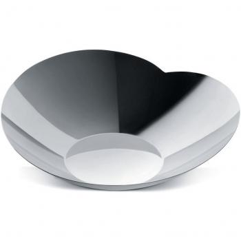 Alessi bmgs0122ensaladera acero inoxidable plata