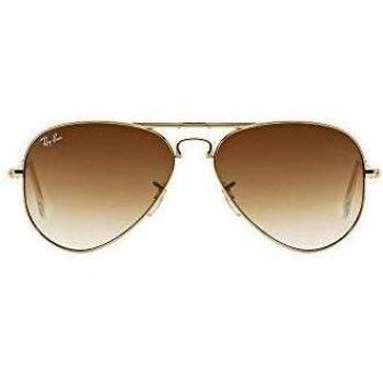Ray Ban Gafas de sol  RB3479 Folding Aviator - 001/51: Oro arista - 58mm