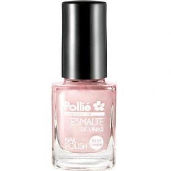 Esmalte de uñas rosa nacarado Pollié 12 ml