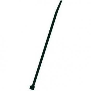 Unex 2237-0 - Brida uso exterior poliamida 6.6w 75x3,6x279 negro
