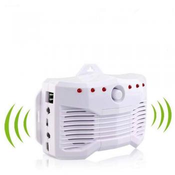 repelentes ultrasónicos Repelente de parásito de ratón Interruptor automático ultrasónico Especialmente utilizado en la cabina del vehículo para el repulsor de coches Ultrasonido inteligente