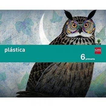 Plástica. 6 Primaria. Savia - 9788467575880