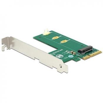 DeLOCK 89561 Interno M.2 tarjeta y adaptador de interfaz