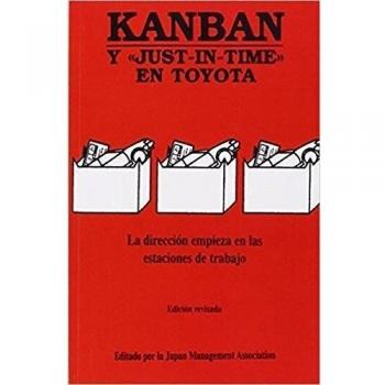 Kanban: Y JUST-IN-TIME EN TOYOTA