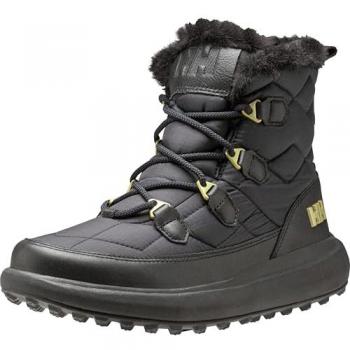Botas de Nieve Helly Hansen Willetta 2 Mid Mujer Negro Talla 41