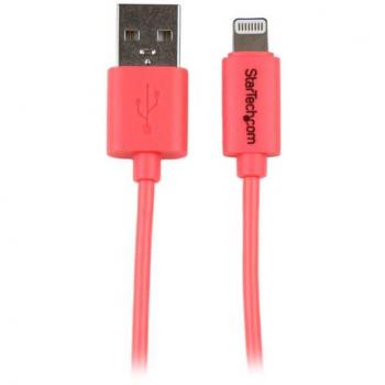 STARTECH CABLE 1 METRO CON CONECTOR LIGHTNING APPLE