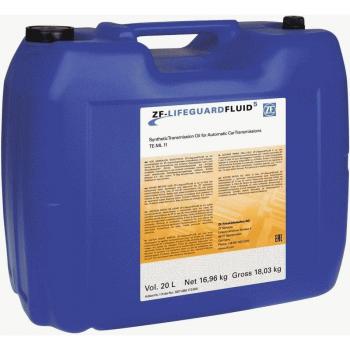 Aceite para transmisión automática ZF GETRIEBE S671.090.172 - Tipo de producto: Aceite para transmisión automática, características: formulación específica para transmisiones automáticas ZF, alta resistencia a la oxidación, excelente estabilidad