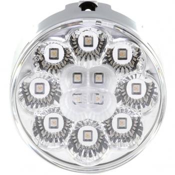 HELLA 2BA 009 001-511 Piloto intermitente - LED - 24V - Montaje - posterior/izquierda/derecha