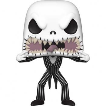 Funko Pop! Disney - The Nightmare Before Christmas Jack Skellington (Scary Face)