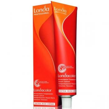 Tinte Demi-Permanente Londa 3/6 Marrón Oscuro Violeta Sin Amoníaco 60 ml