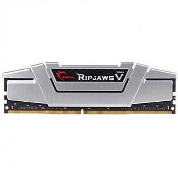 Memoria RAM G.Skill Ripjaws V DDR4 16GB (2x8GB) PC2400 Gris