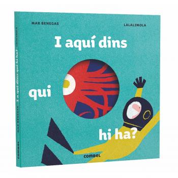 I aquí dins, qui hi ha? - María Del Mar Benegas Ortiz