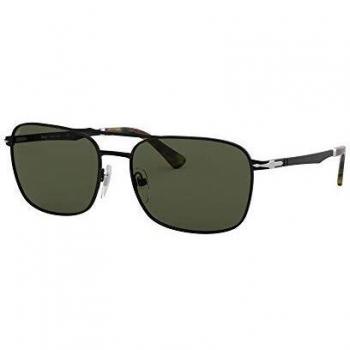 Ray-Ban Men's 0PO2454S Sunglasses, Black