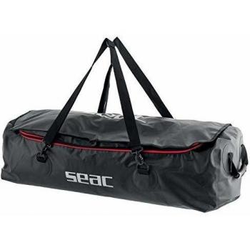 SEAC 8002908432626 Bolsas con Ruedas, Unisex-Adult, Negro
