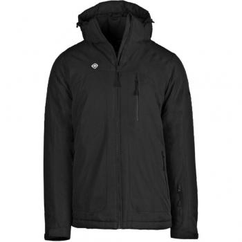 Chaqueta Izas NALUNS M para hombre en color negro