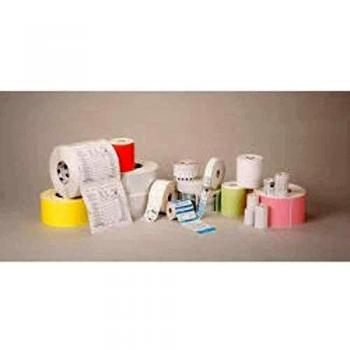 Etiquetas Zebra Z-Select 2000D, 51x25.40mm, Paquete de 12 Rollos con 2580 Etiquetas cada uno