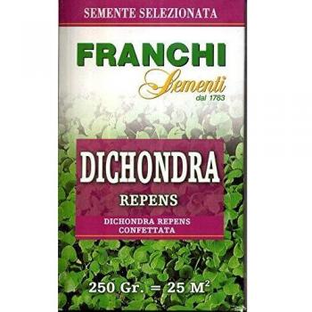 Semillas de Dichondra Repens para Césped 250 g - Planta Baja de Hojas Redondas Verde Intenso