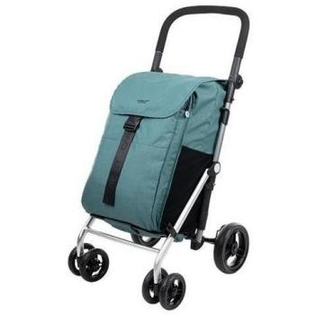 Carro de compra plegable Carlett Classic Family Pine
