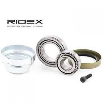 Ridex 654W0405 - Juego de cojinetes de rueda