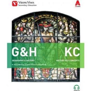 G&H KEY CONCEPTS HISTORY+CD