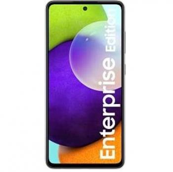 Samsung Smartphone Galaxy A52 Enterprise Edition con Pantalla Infinity-O FHD+ de .,5 Pulgadas, 6 GB de RAM y 128 GB de Memoria Interna Ampliable, Batería de 4500 mAh Negro [Versión Original]