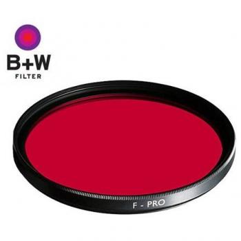 B+W 091 Light Red MRC Filter 67mm