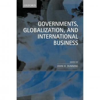 Global Governance and Business Dynamics: A Comprehensive Guide